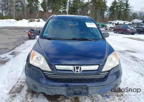 2009 Honda Cr-V Ex from USA, damaged, VIN 5J6RE485X9L062060